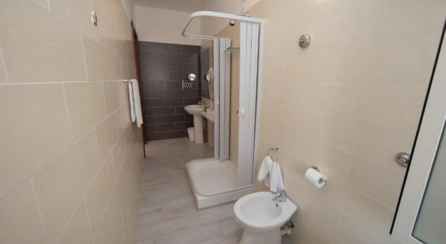 Четырёхместный номер Standard Hotel Imperiale
