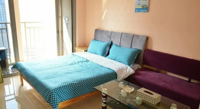 A Life Apartment Hotel, Buchen Sie Ferienwohnung Apartments in Guangxi, Ferienwohnung