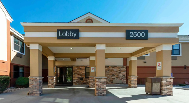 Extended Stay America Suites - Boise - Airport, Buchen Sie Hotel Hotels in Idaho mit Parkplatz, Parkplätze