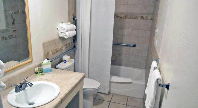 Номер Standard Sugar Loaf Lodge