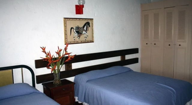 Finca Hotel El Rosario, Rezervovat Hotel Hotely v Santander s parkováním, Parkování