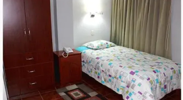 Hostal Residencial Lino, Prenota Hotel Hotel economici a Ancash