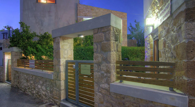 Authentic 10 Person Villa Near the Sea