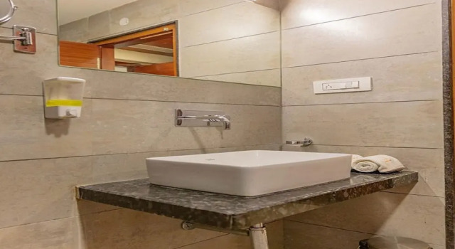 Двухместный номер Superior Ashok inn