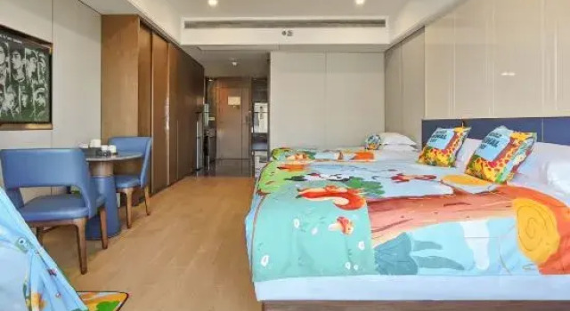 Семейный тент Hengdian Dream Inn Selected Hotel (Actor's Village Branch)