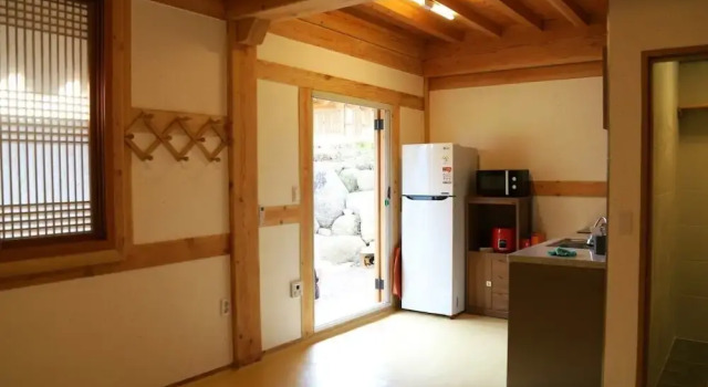 Hadong Todaysun Hanok Pension, Prenota Hotel Hotel a Sud Jeolla con piscina, Piscina