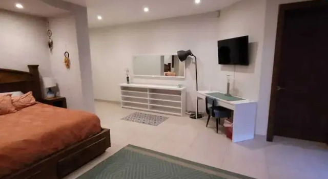 Номер Deluxe Hacienda Martlot