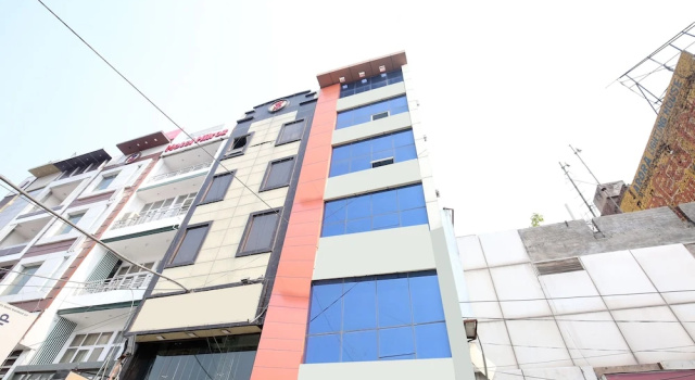OYO 22534 Hotel Diamond