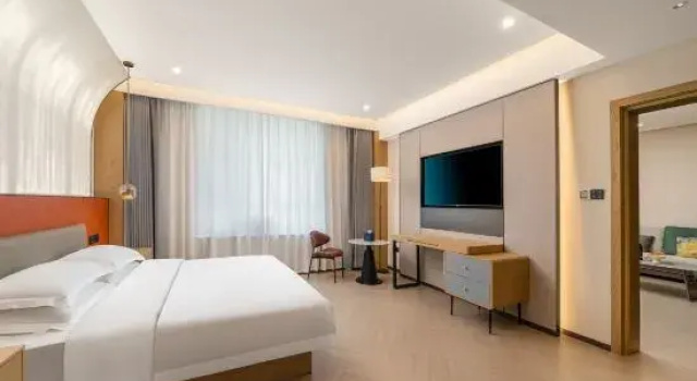 Люкс Yixing Eastluus Hotel