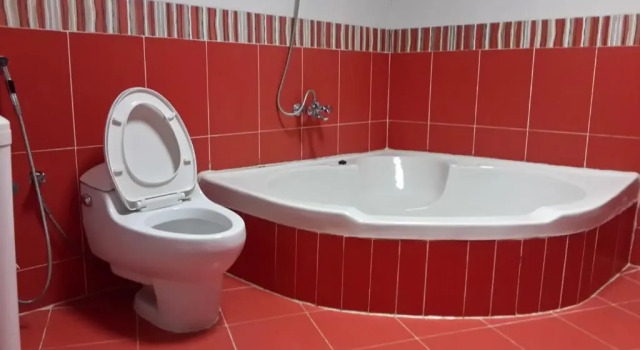 Люкс Deluxe Bahget Eljouf Furnished Apartment