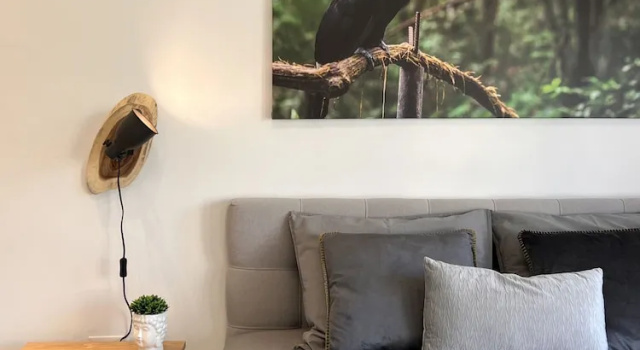 Студия Апартаменты White Door Apartments
