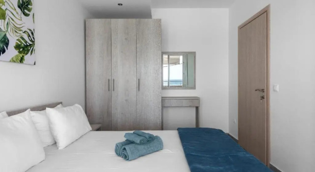 Blue Horizon 7, Rezervovat Apartmán Nea Kallikratia 
