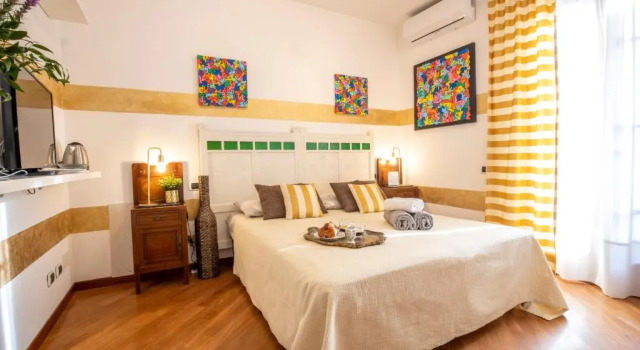 Номер Standard La Stagione dellArte B&B