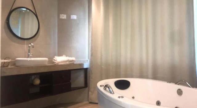 Номер Luxury Pousada Maracabana Spa