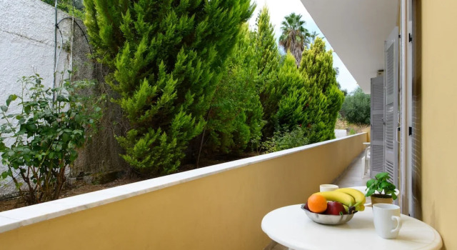 Студия Comfort Marina Apartments, Agios Gordios Corfu