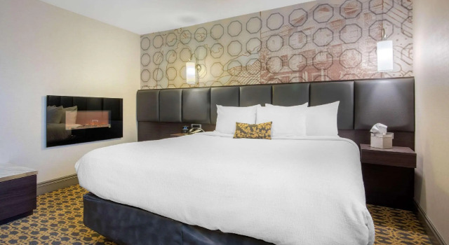 Двухместный номер Standard The Champlain Waterfront Hotel, an Ascend Collection Hotel