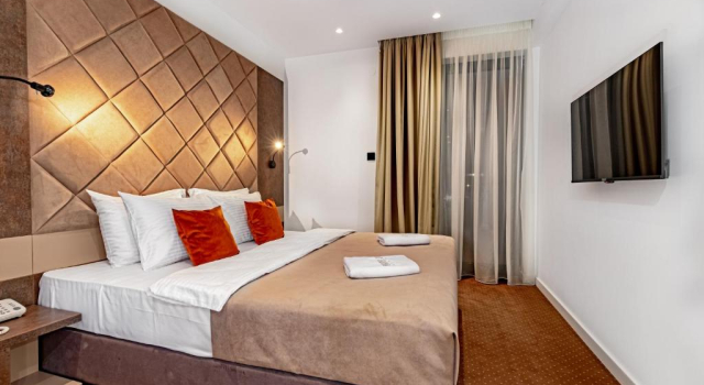 Двухместный номер Standard Hotel Ub Aqua Park