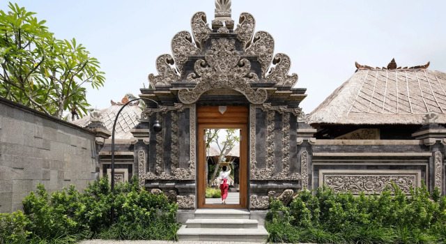 HOSHINOYA Bali, Rezerwuj Hotel Hotele w Gianyar z basenem, Basen