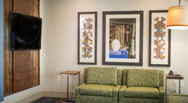 Holiday Inn Express & Suites Rock Falls, an IHG Hotel, Reserva ahora Hotel Rock Falls 