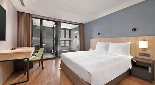 Superior Zimmer Four Points by Sheraton Yilan Jiaoxi