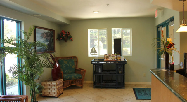 Morro Shores Inn And Suites