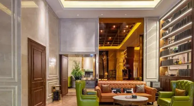 Lhasa James Joyce Coffetel Ruipin Hotel, Buchen Sie Hotel Lhasa Xinjiang, in der Nähe von Tibet Museum