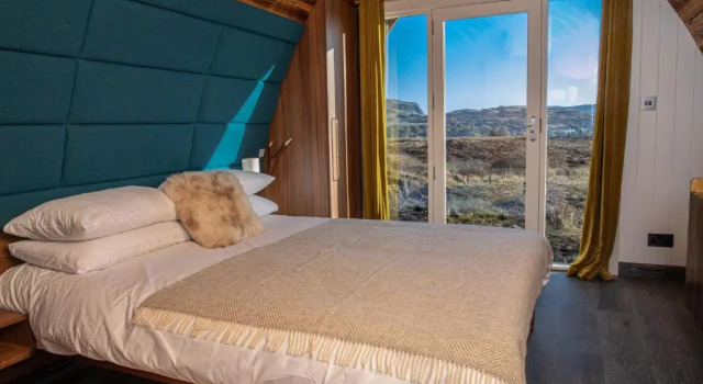 Двухместный номер Standard Bracken Hide Hotel