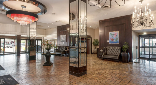 Coast Prince George Hotel by APA