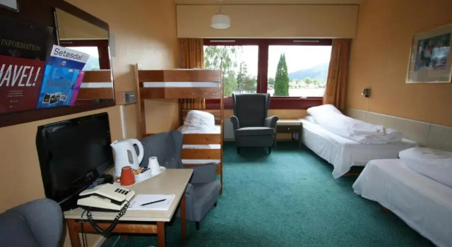 Семейный номер Standard Revsnes Hotel