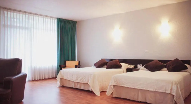 Полулюкс Gran Hotel Xalapa