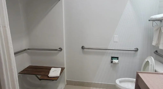 Номер Standard Quality Inn & Suites Irving DFW Airport South