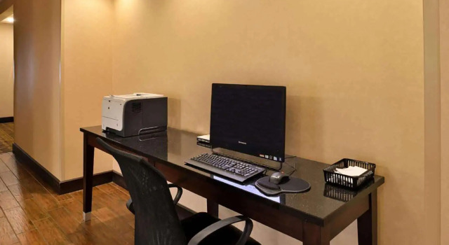 Hampton Inn Steubenville, Varaa Hotelli Hotellit Steubenville aamiaisella, Aamiainen