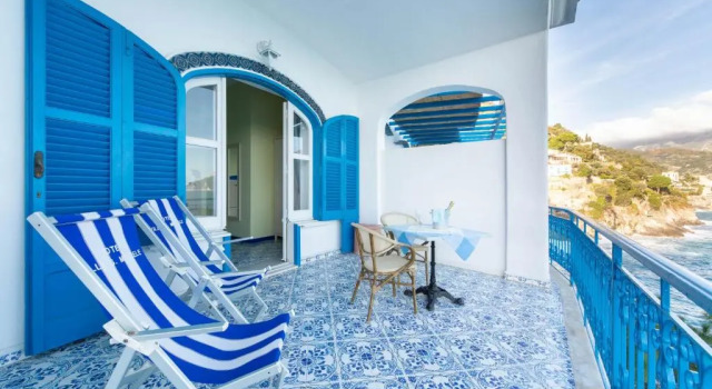 Номер Superior Hotel Villa San Michele