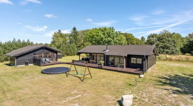 "Sirpa" - 1km from the sea in NE Jutland