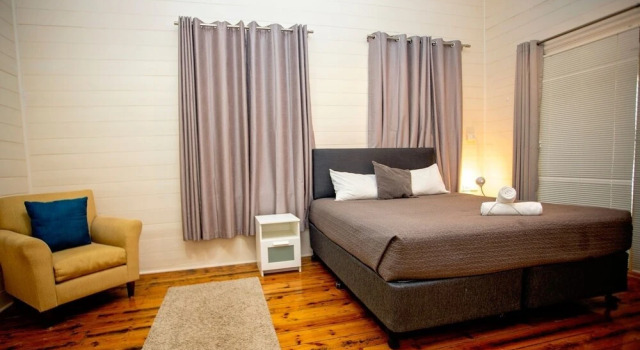Номер Standard с 3 комнатами Hopetoun Motel & Chalet Village