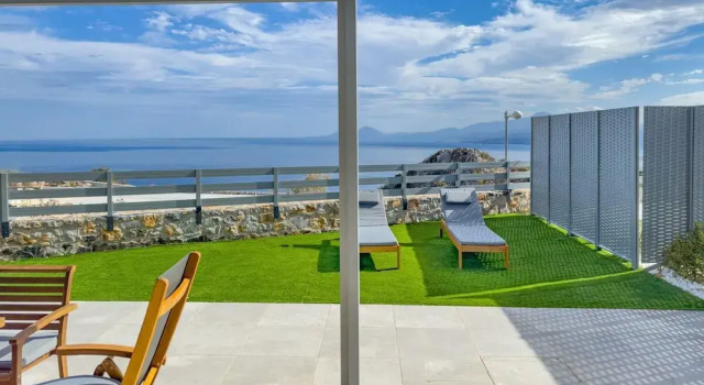 Вилла Gianna s Panoramic Seaview Twin Villas With Pools