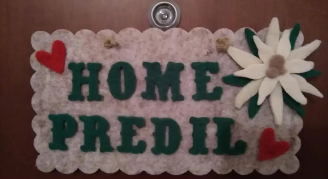 Апартаменты Home Predil