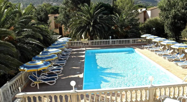 Апартаменты Residence Thalassa