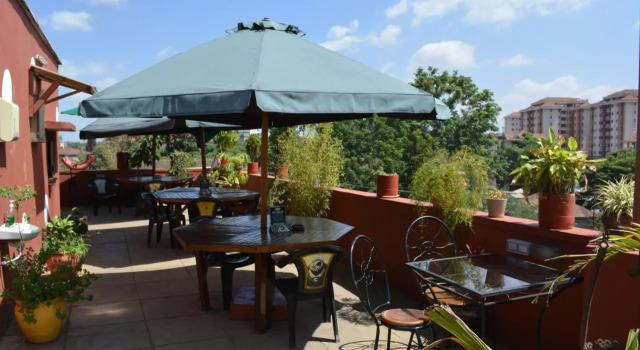 Одноместный номер Standard Khweza Bed and Breakfast
