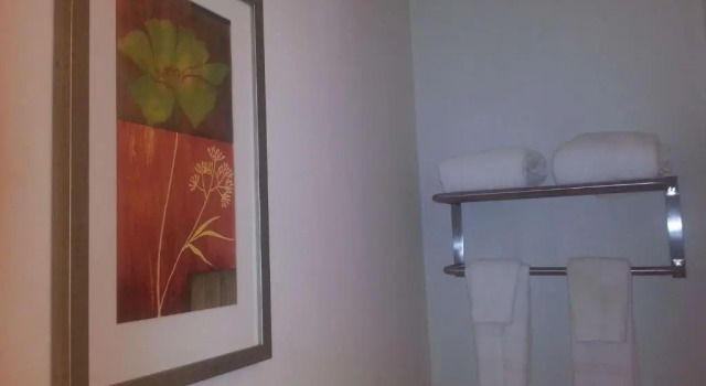 Четырёхместный номер Standard Harlan Inn and Suites By OYO Harlan