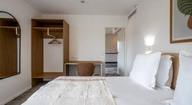 Семейный номер Standard ibis Styles Amiens Sud