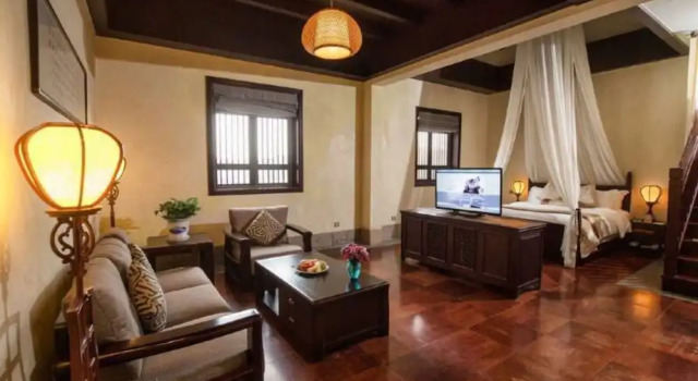 Floral Hotel Huzhou Shenanxun Chenxiang, Buchen Sie Hotel Huzhou Zhejiang