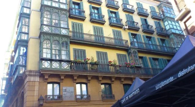 Номер Standard Roquefer Bilbao by gaiarooms
