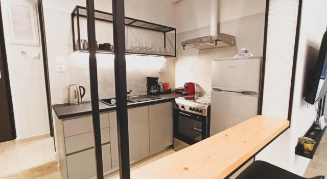 Апартаменты Sunlight - Volos City Center [Spacious Modern Apartments]