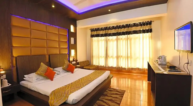 Номер Deluxe Dynasty Resort