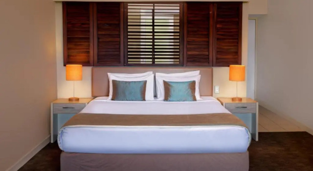 Двухместный номер Executive Novotel Nadi