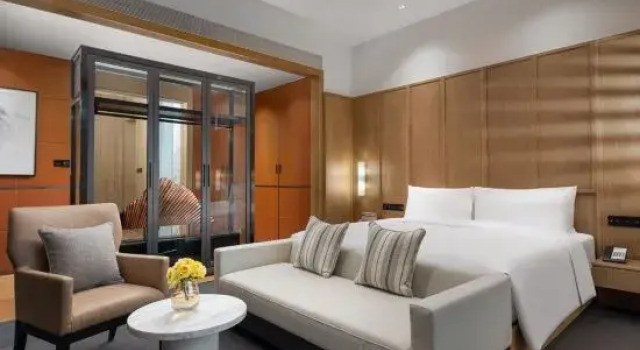 Люкс Royal Intercontinental Chongli