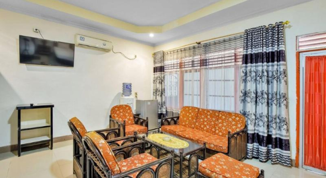 Люкс Standard Malibou Hotel Medan