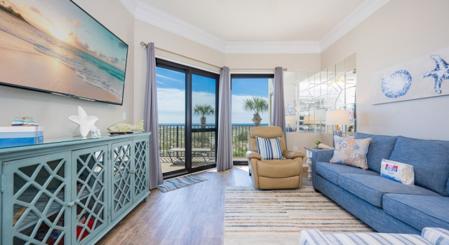 Phoenix Vi 6104 2 Bedroom Condo, Boek Appartement Orange Beach 