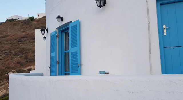 Aegean Eye Apartments